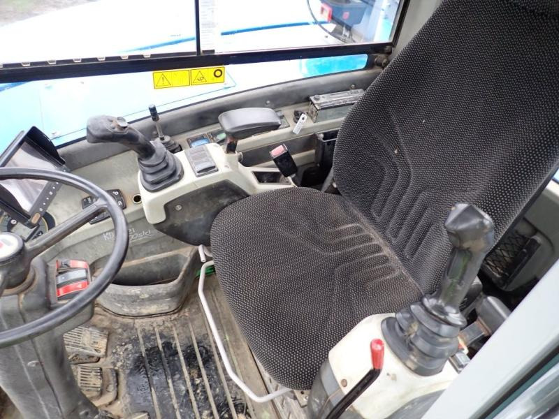 Wacker Neuson EW100 - Bager točkaš: slika 5 Wacker Neuson EW100 - Bager točkaš: slika 5