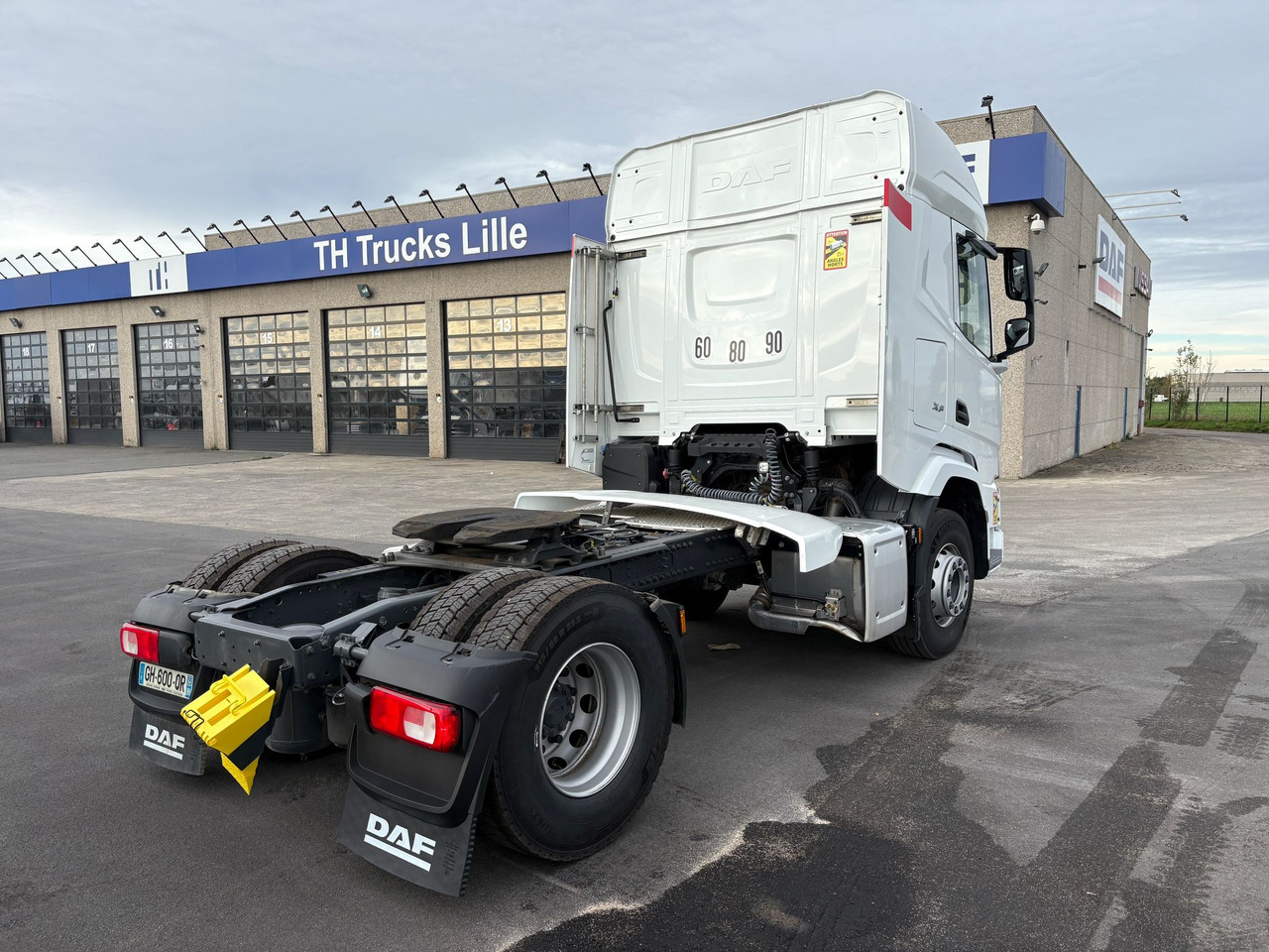 DAF XF 480 FT - Tegljač: slika 3 DAF XF 480 FT - Tegljač: slika 3