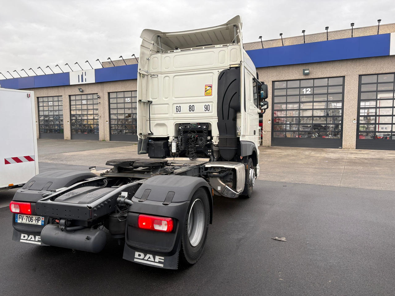 DAF XF 480 FT - Tegljač: slika 3 DAF XF 480 FT - Tegljač: slika 3
