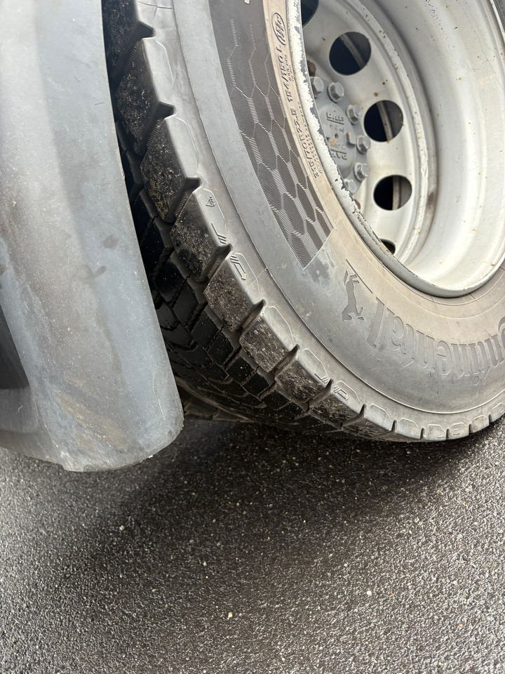 DAF XF 480 FT - Tegljač: slika 5 DAF XF 480 FT - Tegljač: slika 5