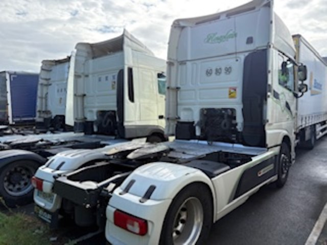 DAF XF 480 FT - Tegljač: slika 3 DAF XF 480 FT - Tegljač: slika 3