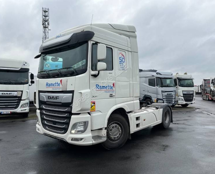 DAF XF 480 - Tegljač: slika 1 DAF XF 480 - Tegljač: slika 1