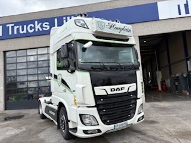 DAF XF 530 FT - Tegljač: slika 2 DAF XF 530 FT - Tegljač: slika 2