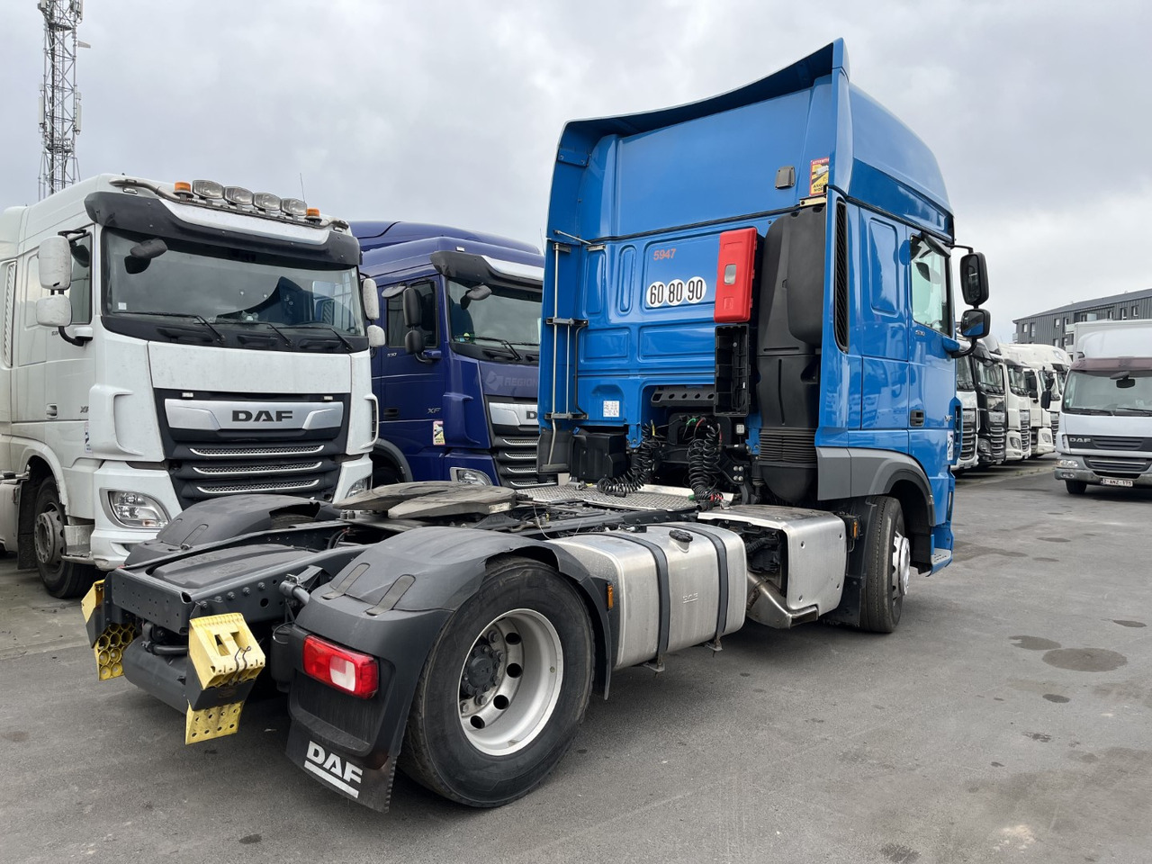 DAF XF 530 FT - Tegljač: slika 3 DAF XF 530 FT - Tegljač: slika 3