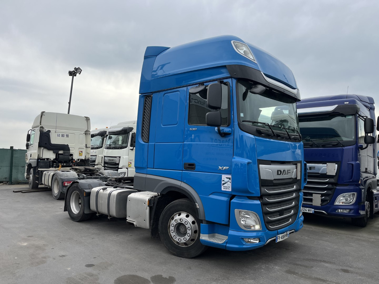DAF XF 530 FT - Tegljač: slika 2 DAF XF 530 FT - Tegljač: slika 2