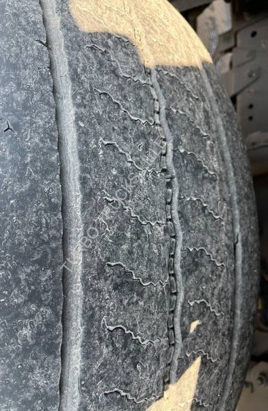 DAF XF 530 - Tegljač: slika 5 DAF XF 530 - Tegljač: slika 5