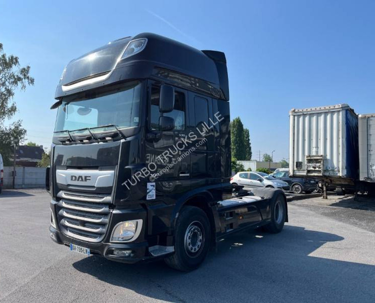 DAF XF 530 - Tegljač: slika 1 DAF XF 530 - Tegljač: slika 1