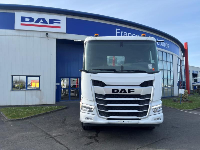 DAF XD 450 FAN - Kamion sa hidrauličnom kukom: slika 3 DAF XD 450 FAN - Kamion sa hidrauličnom kukom: slika 3