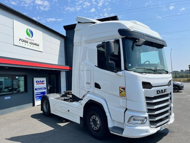 DAF NGD XF 480 - Tegljač: slika 1 DAF NGD XF 480 - Tegljač: slika 1