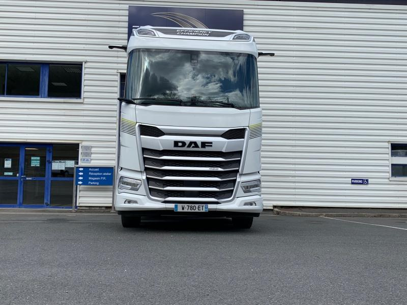 DAF XG 450 FT - Tegljač: slika 3 DAF XG 450 FT - Tegljač: slika 3