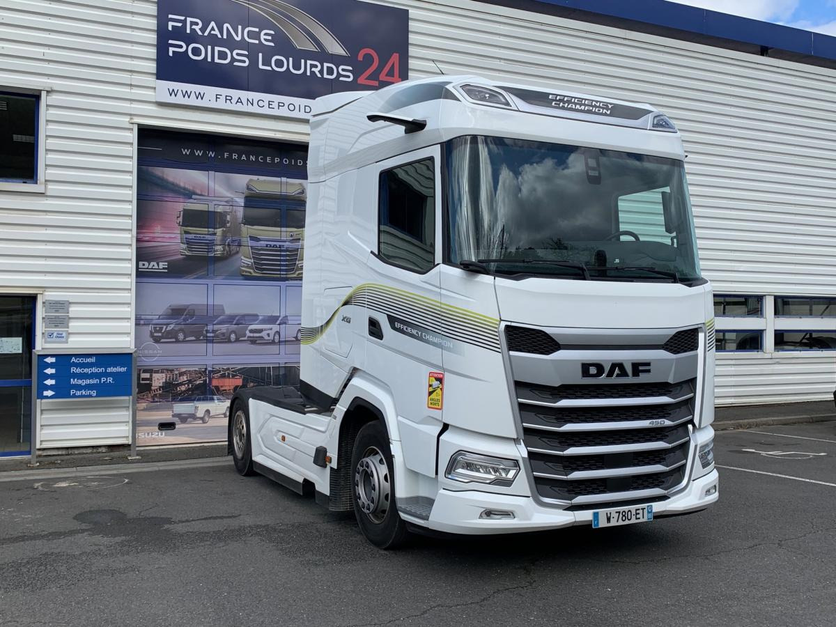 DAF XG 450 FT - Tegljač: slika 2 DAF XG 450 FT - Tegljač: slika 2