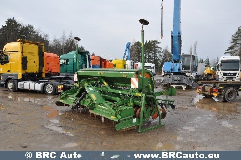 Amazone AD 4000 SUPER - Sejalica: slika 2 Amazone AD 4000 SUPER - Sejalica: slika 2