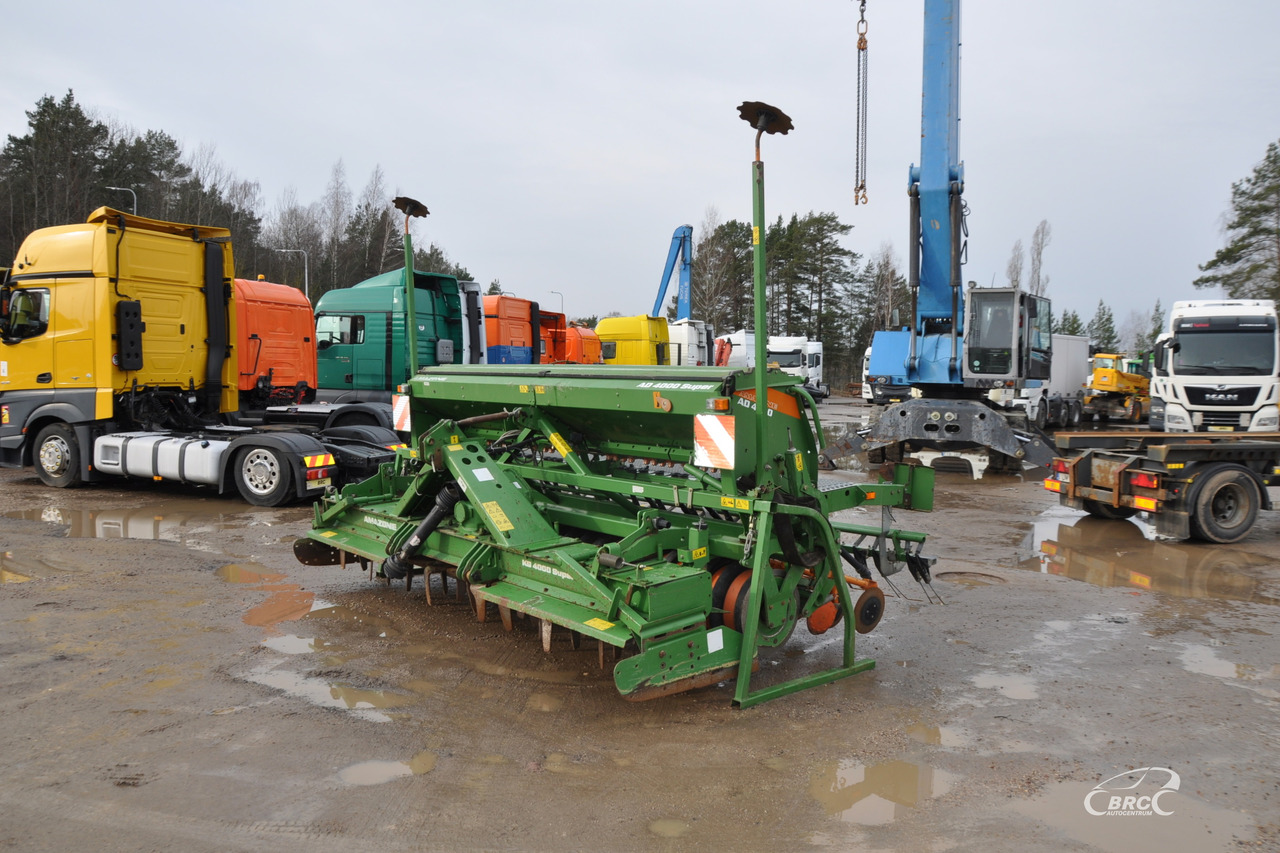Amazone AD 4000 SUPER - Sejalica: slika 2 Amazone AD 4000 SUPER - Sejalica: slika 2