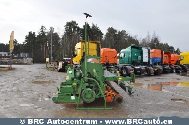 Amazone AD 4000 SUPER - Sejalica: slika 5 Amazone AD 4000 SUPER - Sejalica: slika 5