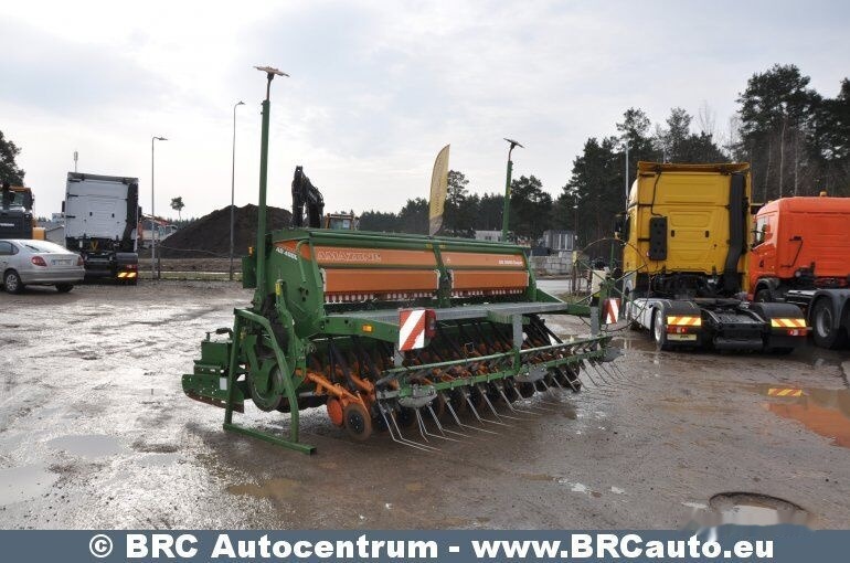 Amazone AD 4000 SUPER - Sejalica: slika 1 Amazone AD 4000 SUPER - Sejalica: slika 1