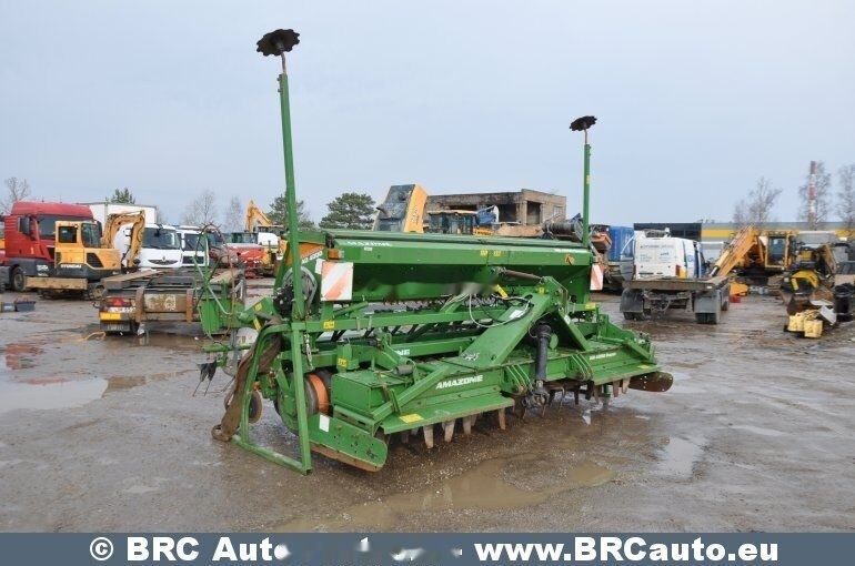 Amazone AD 4000 SUPER - Sejalica: slika 3 Amazone AD 4000 SUPER - Sejalica: slika 3