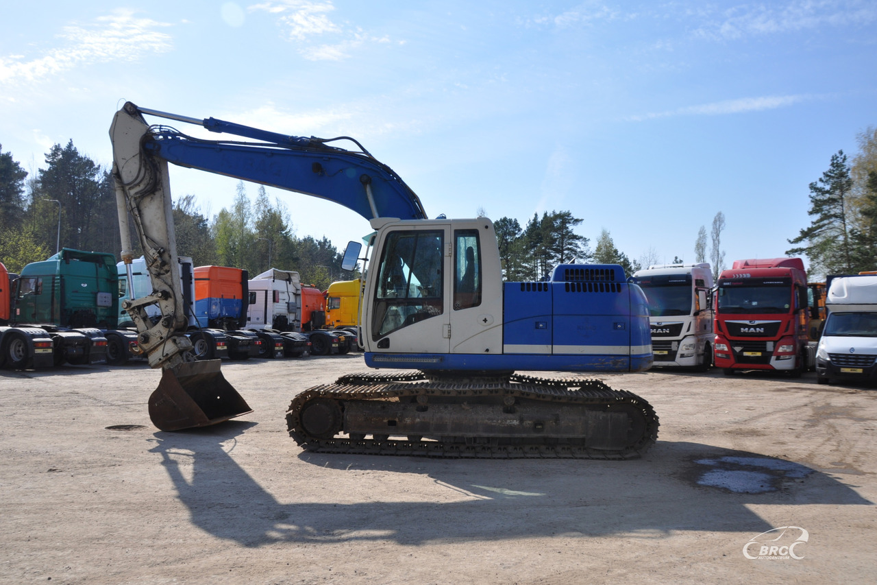 Caterpillar 318C - Bager guseničar: slika 3 Caterpillar 318C - Bager guseničar: slika 3