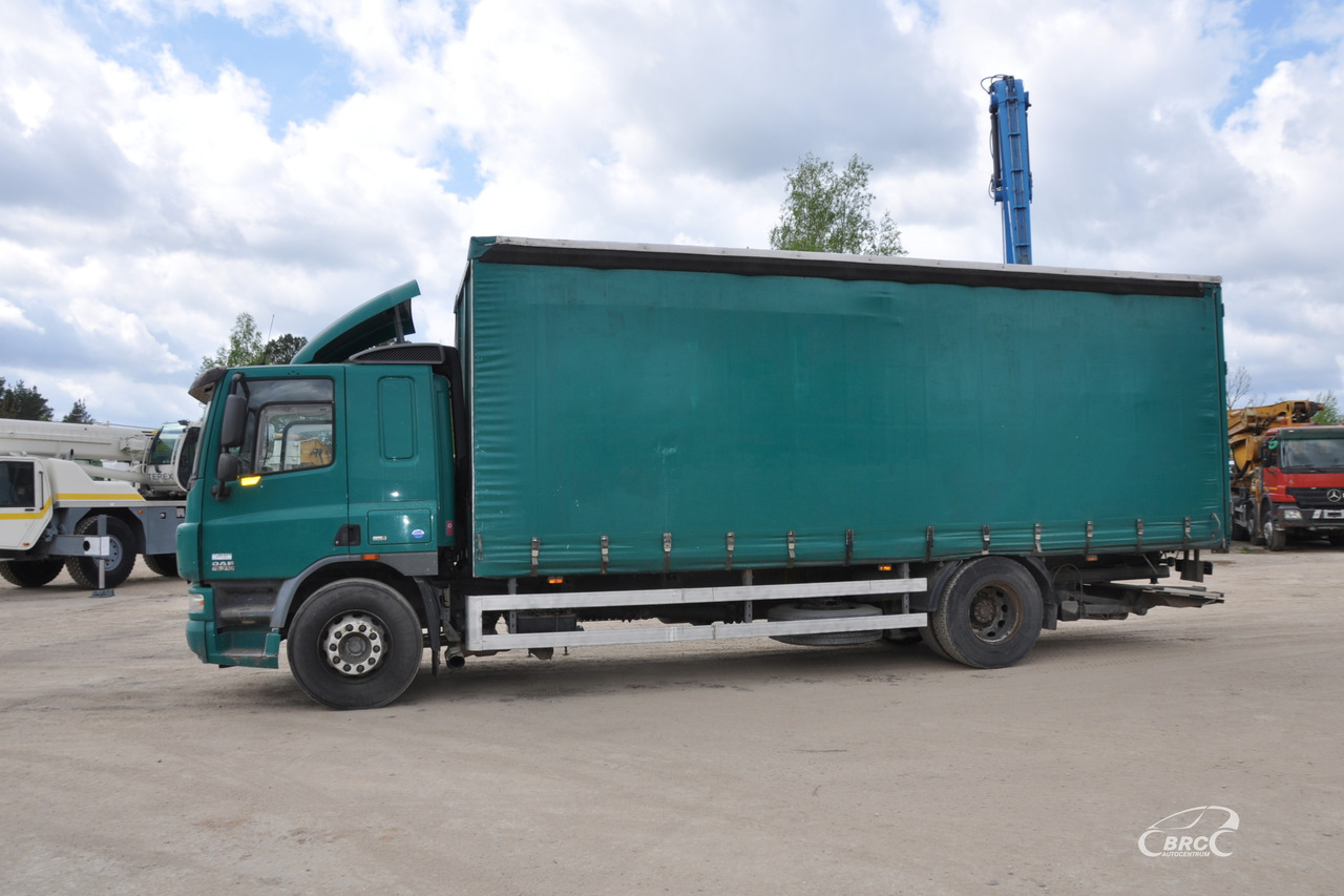 DAF CF 75.310 - Kamion sa ceradom: slika 3 DAF CF 75.310 - Kamion sa ceradom: slika 3