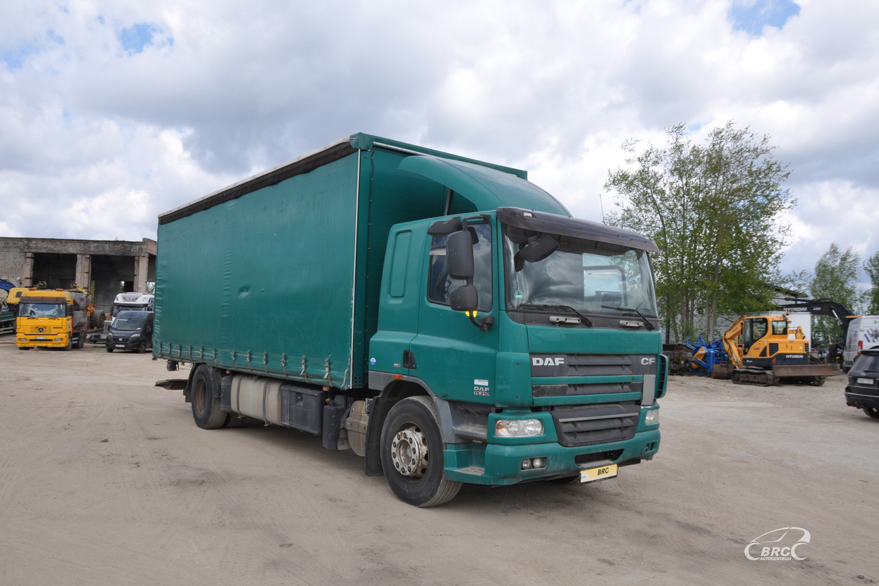 DAF CF 75.310 - Kamion sa ceradom: slika 2 DAF CF 75.310 - Kamion sa ceradom: slika 2