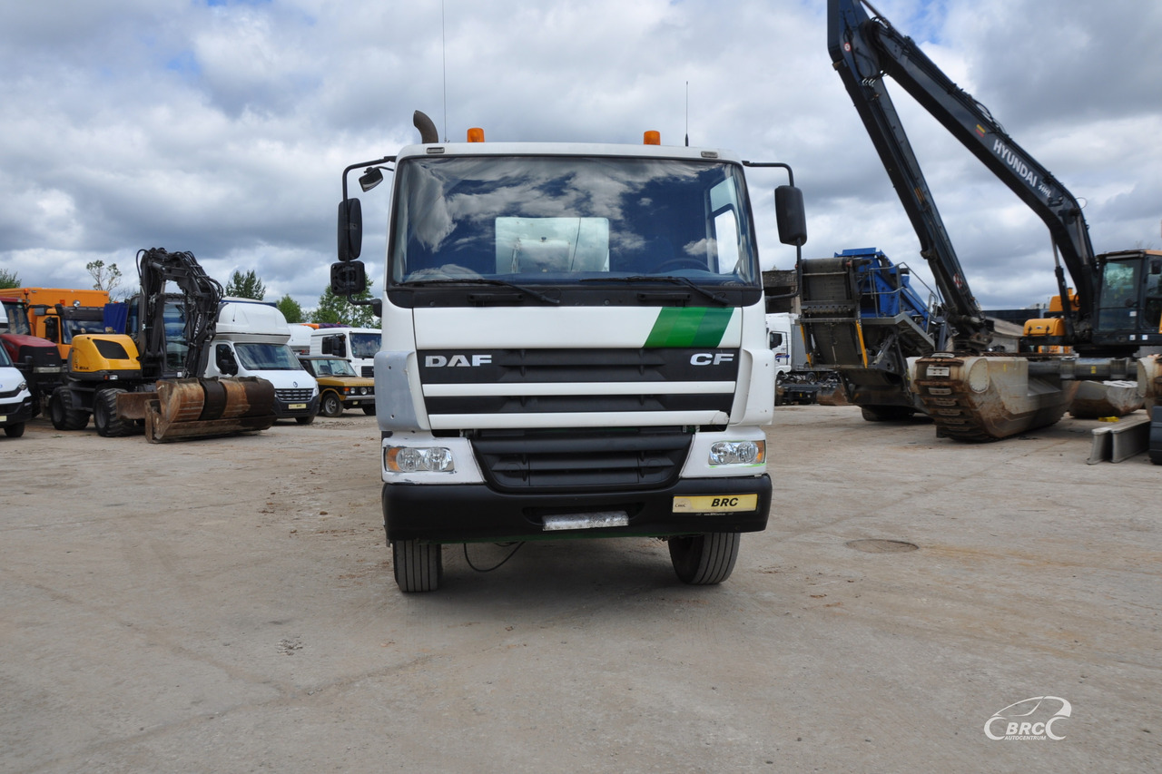 DAF CF 75.360 - Mikser za beton: slika 3 DAF CF 75.360 - Mikser za beton: slika 3