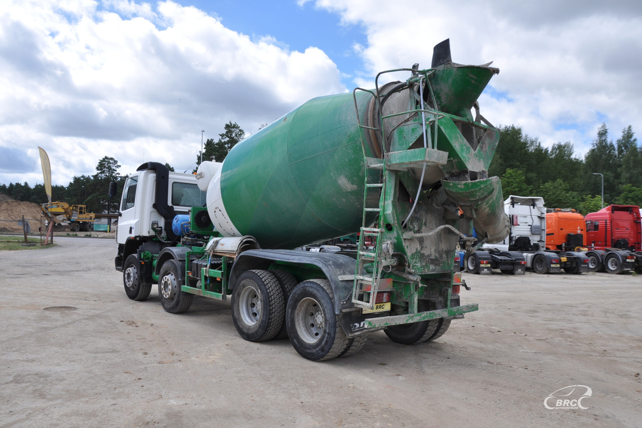 DAF CF 75.360 - Mikser za beton: slika 5 DAF CF 75.360 - Mikser za beton: slika 5