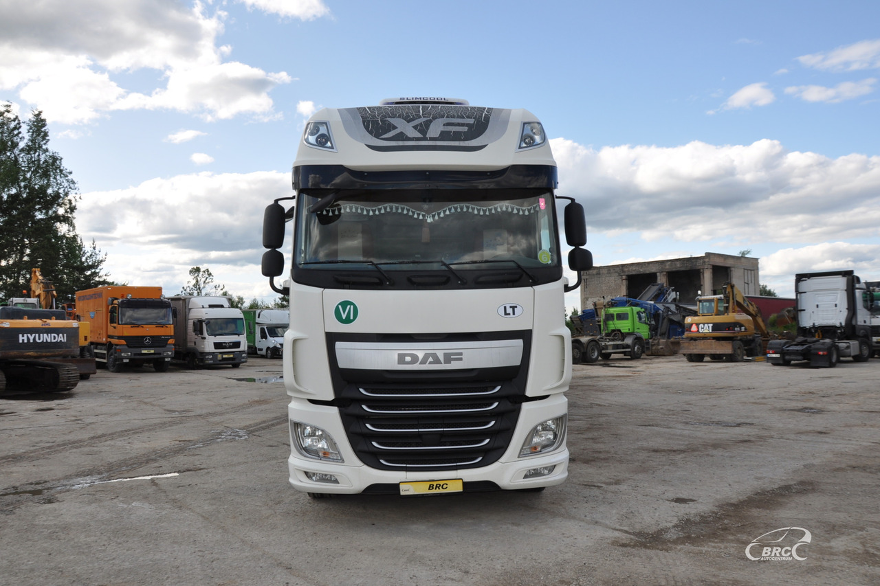 DAF XF 460 FAR - Kamion za prevoz stoke: slika 3 DAF XF 460 FAR - Kamion za prevoz stoke: slika 3