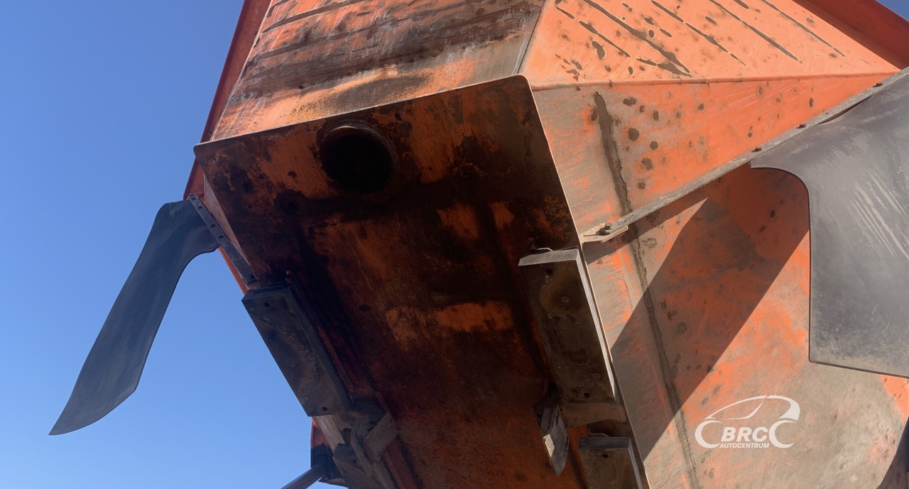 Doosan DA 40 - Kiper sa krutom šasijom/ Kiper za kamen: slika 3 Doosan DA 40 - Kiper sa krutom šasijom/ Kiper za kamen: slika 3