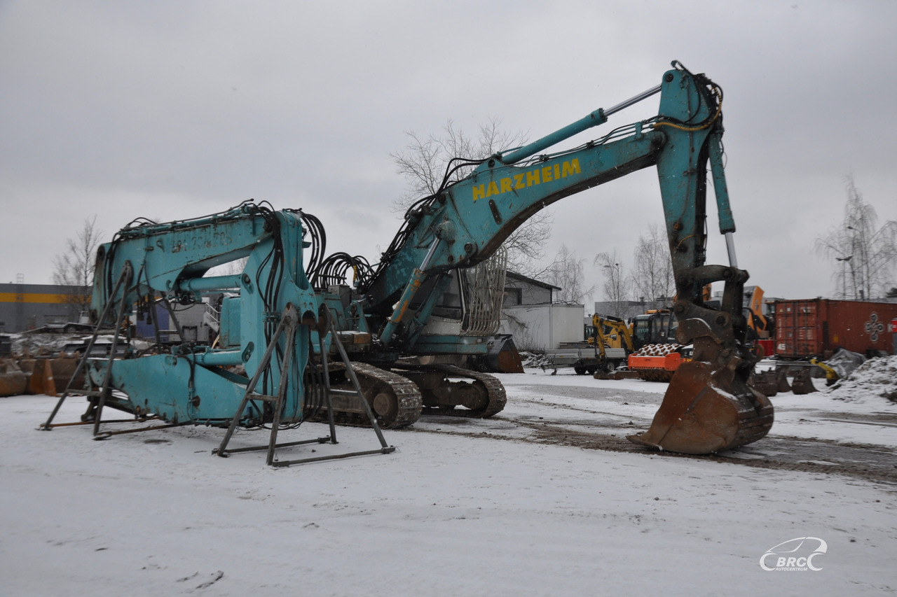 Liebherr R944 - Bager guseničar: slika 1 Liebherr R944 - Bager guseničar: slika 1