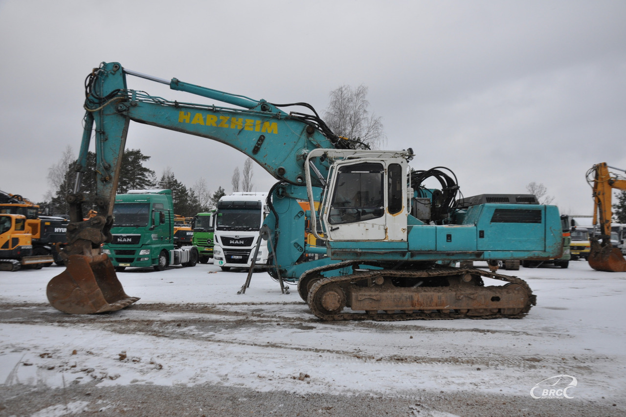 Liebherr R944 - Bager guseničar: slika 3 Liebherr R944 - Bager guseničar: slika 3