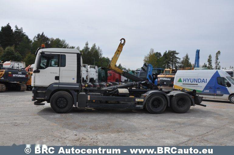 MAN TGS 440 Palfinger 6X2 - Kamion sa hidrauličnom kukom, Kamion sa dizalicom: slika 4 MAN TGS 440 Palfinger 6X2 - Kamion sa hidrauličnom kukom, Kamion sa dizalicom: slika 4
