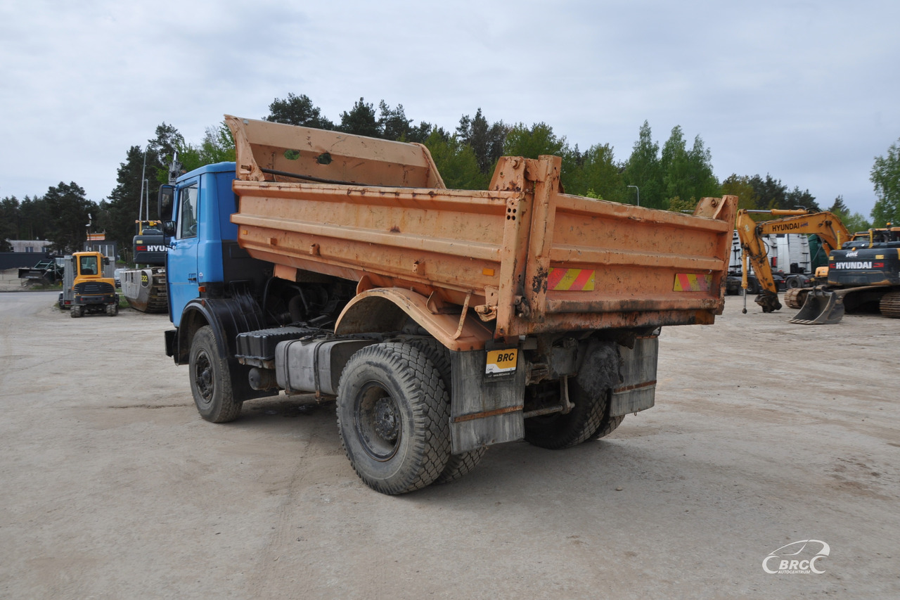 MAZ 5551 - Istovarivač: slika 4 MAZ 5551 - Istovarivač: slika 4