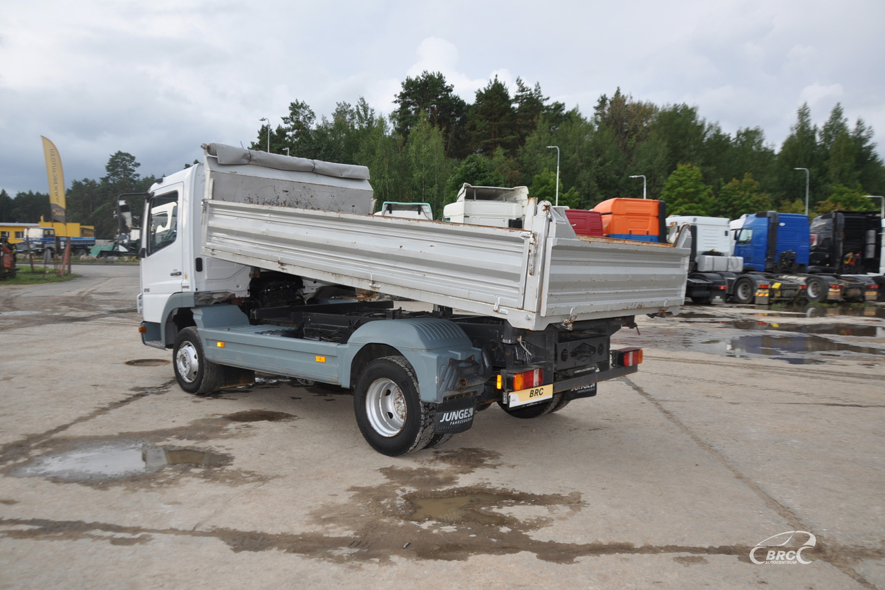 Mercedes-Benz 816 - Istovarivač: slika 5 Mercedes-Benz 816 - Istovarivač: slika 5