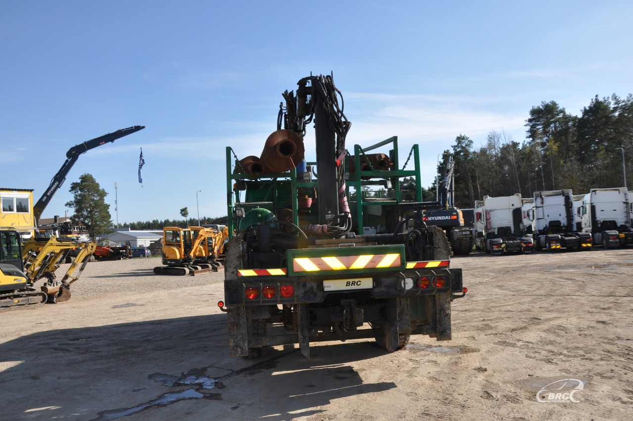 Mercedes-Benz Atego - Traktorska prikolica za farmu/ Kiper: slika 5 Mercedes-Benz Atego - Traktorska prikolica za farmu/ Kiper: slika 5