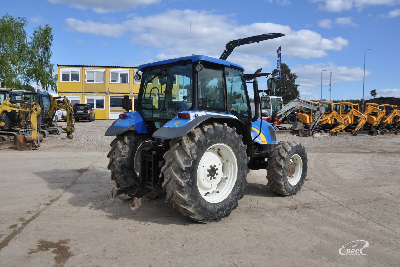 New Holland T5060 - Traktor: slika 5 New Holland T5060 - Traktor: slika 5