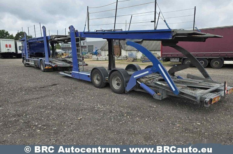 Scania Scania P 380 P 380 - Kamion za prevoz automobila: slika 4 Scania Scania P 380 P 380 - Kamion za prevoz automobila: slika 4