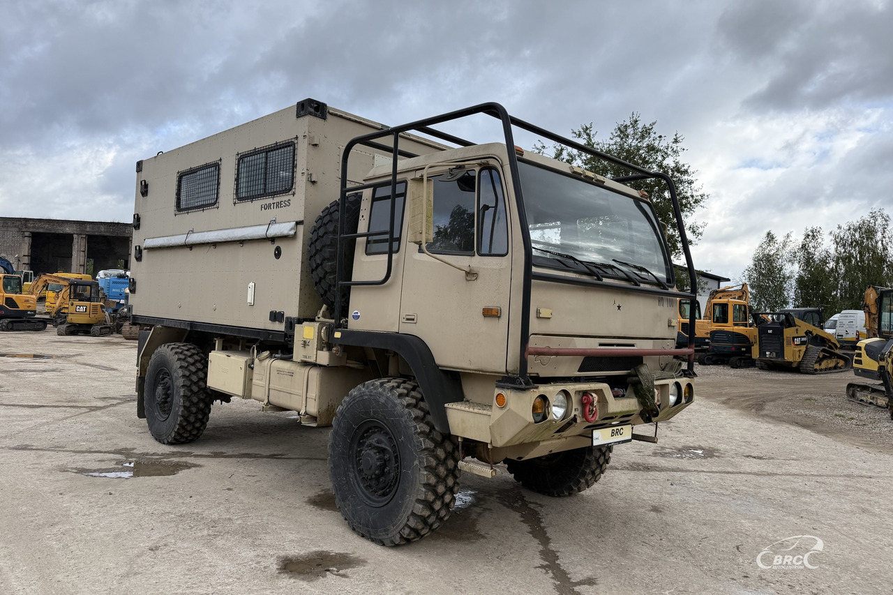 Stewart & Stevenson M1078 LMTV - Kamion za prevoz automobila: slika 2 Stewart & Stevenson M1078 LMTV - Kamion za prevoz automobila: slika 2