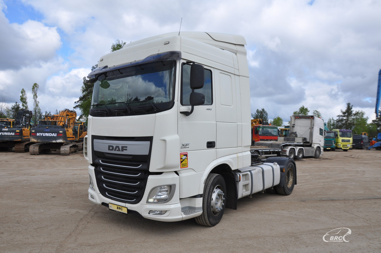 Tegljač DAF XF 460 FT: slika 1