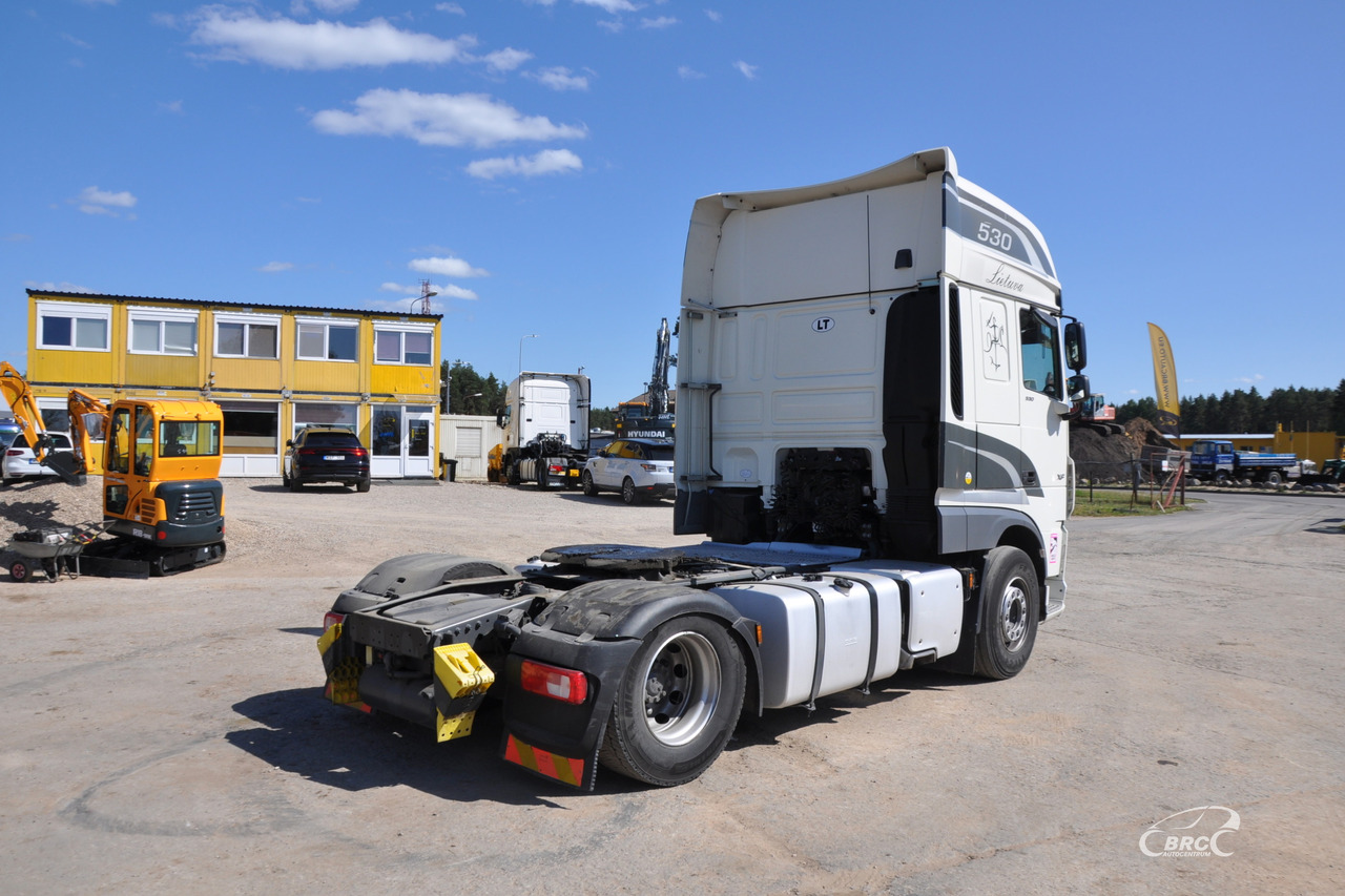 DAF XF 530FT - Tegljač: slika 5 DAF XF 530FT - Tegljač: slika 5