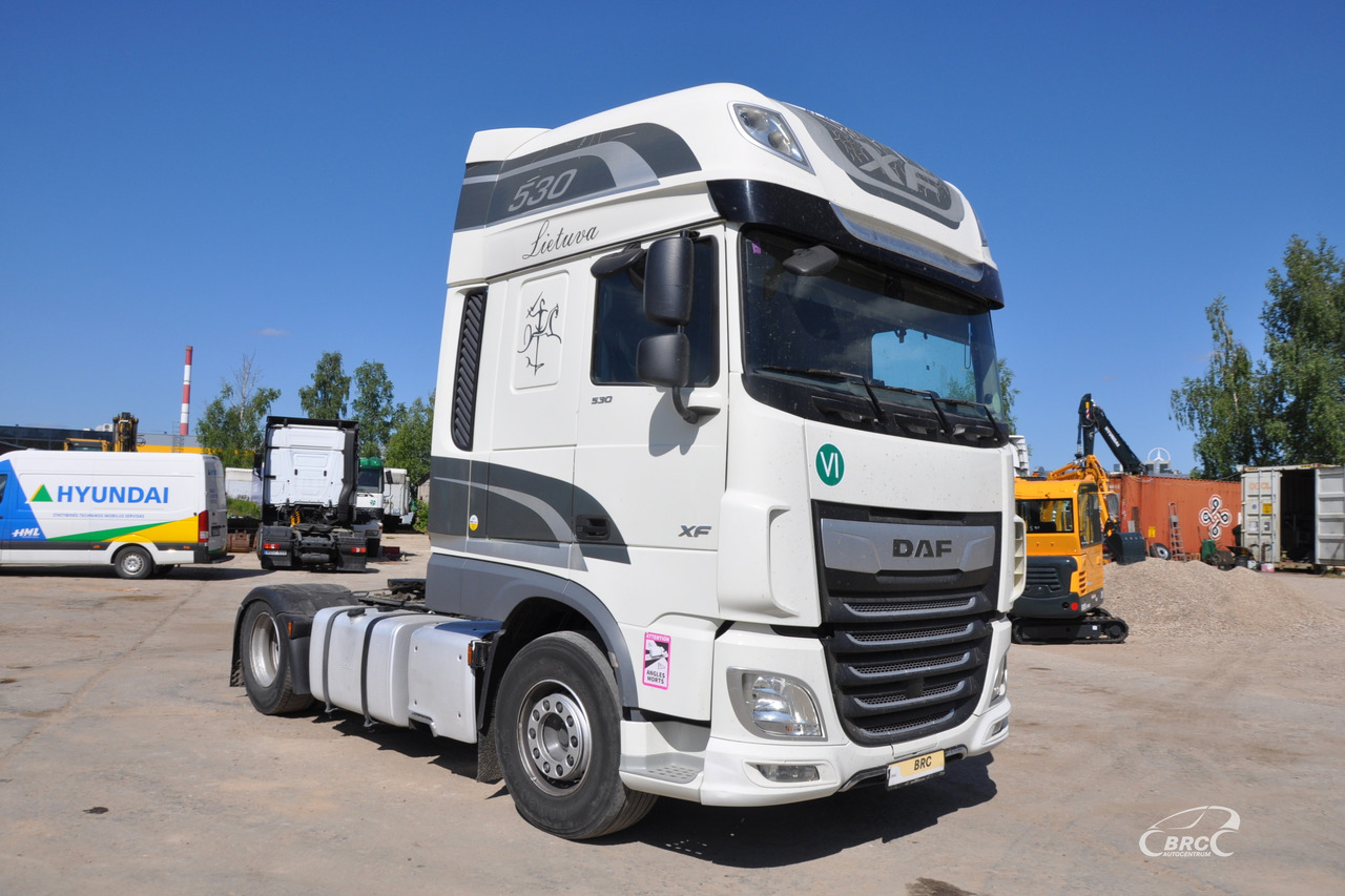 DAF XF 530FT - Tegljač: slika 2 DAF XF 530FT - Tegljač: slika 2