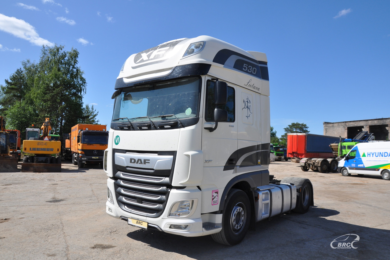 DAF XF 530FT - Tegljač: slika 1 DAF XF 530FT - Tegljač: slika 1
