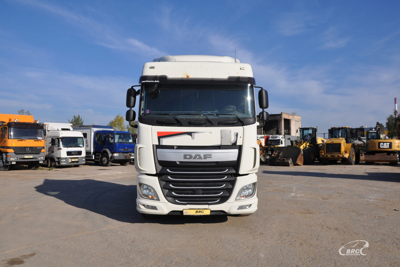 DAF XF - Tegljač: slika 3 DAF XF - Tegljač: slika 3
