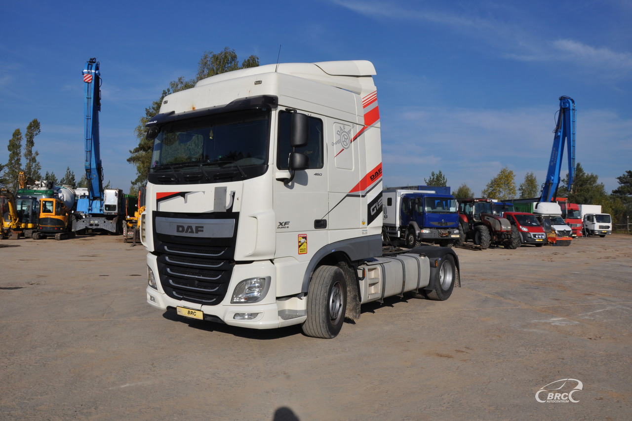 DAF XF - Tegljač: slika 1 DAF XF - Tegljač: slika 1