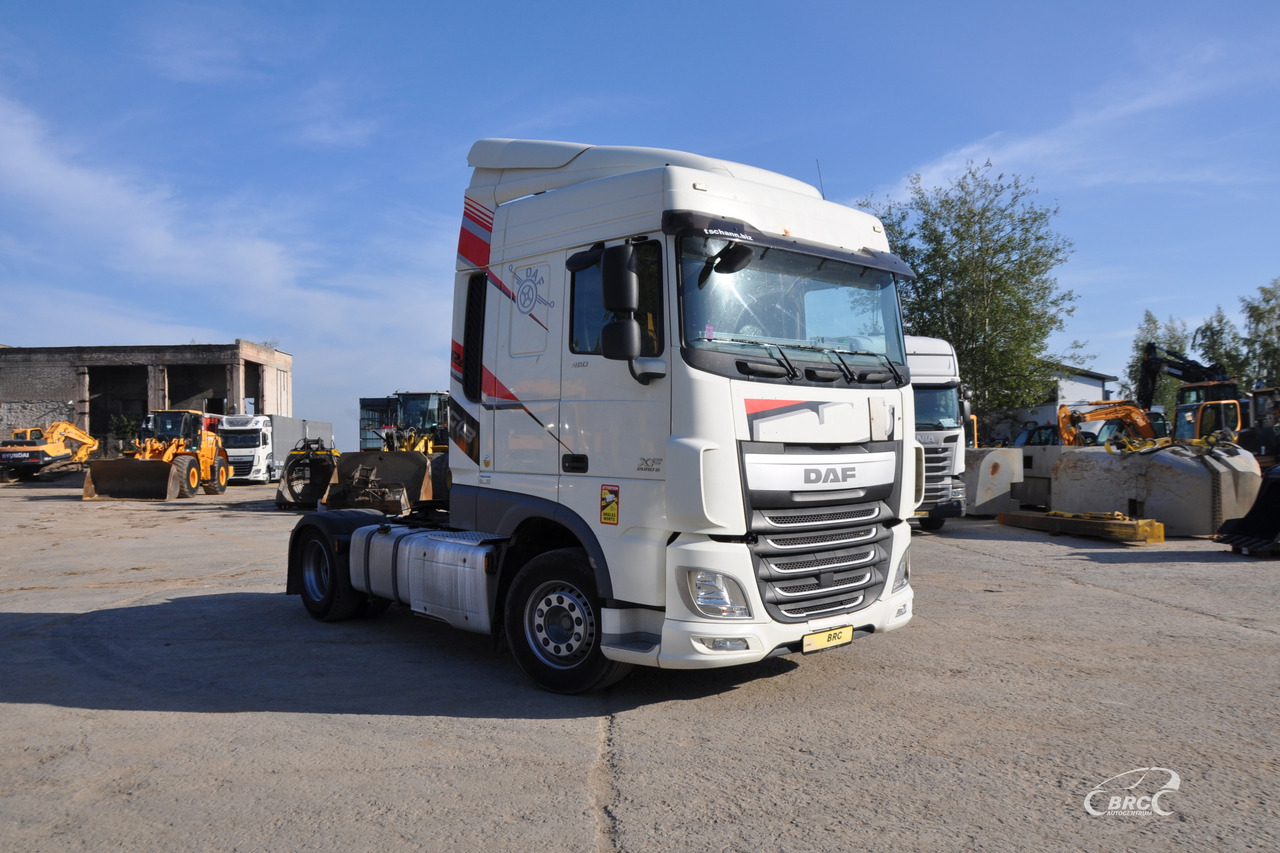 DAF XF - Tegljač: slika 2 DAF XF - Tegljač: slika 2