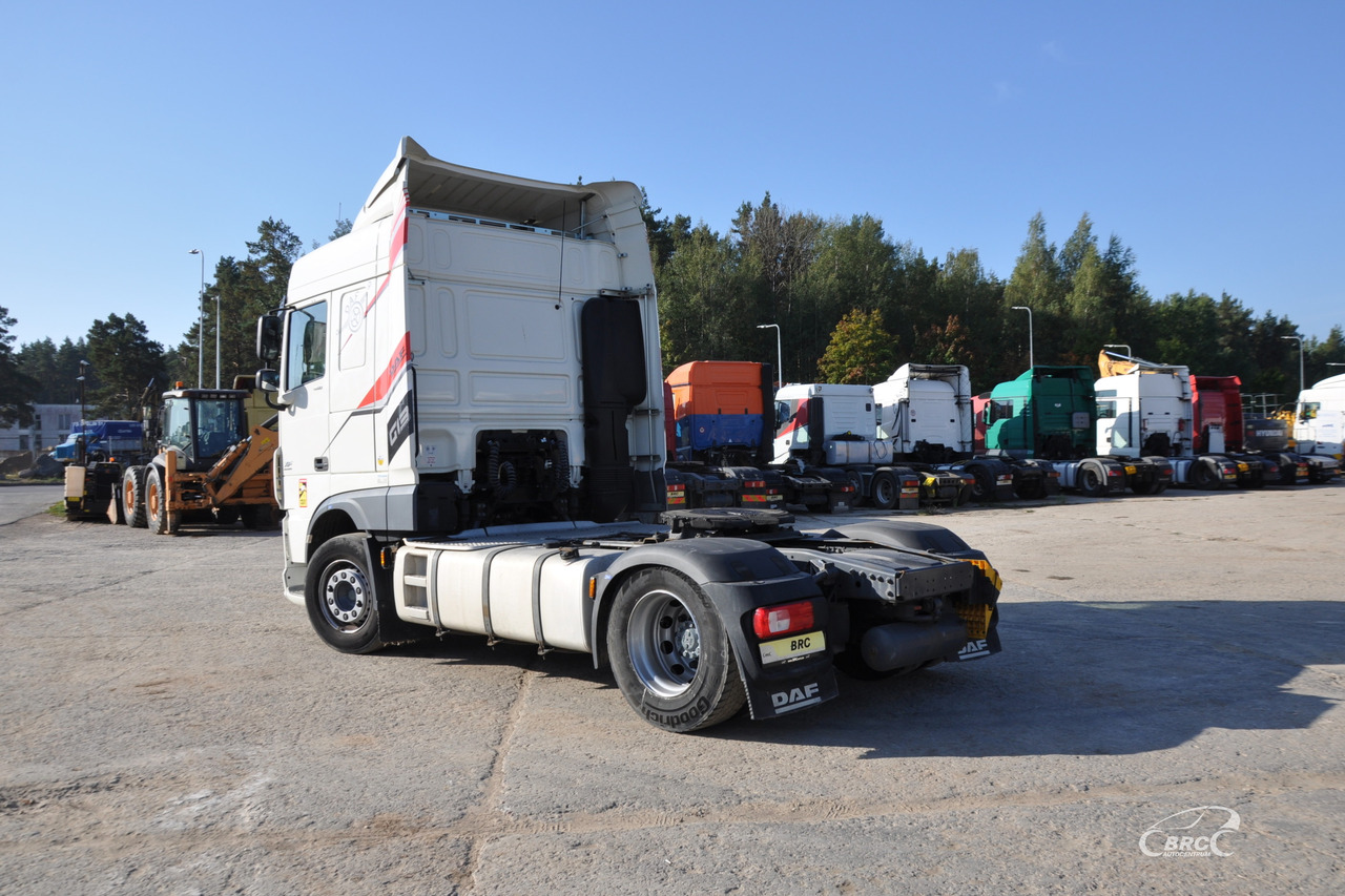 DAF XF - Tegljač: slika 5 DAF XF - Tegljač: slika 5