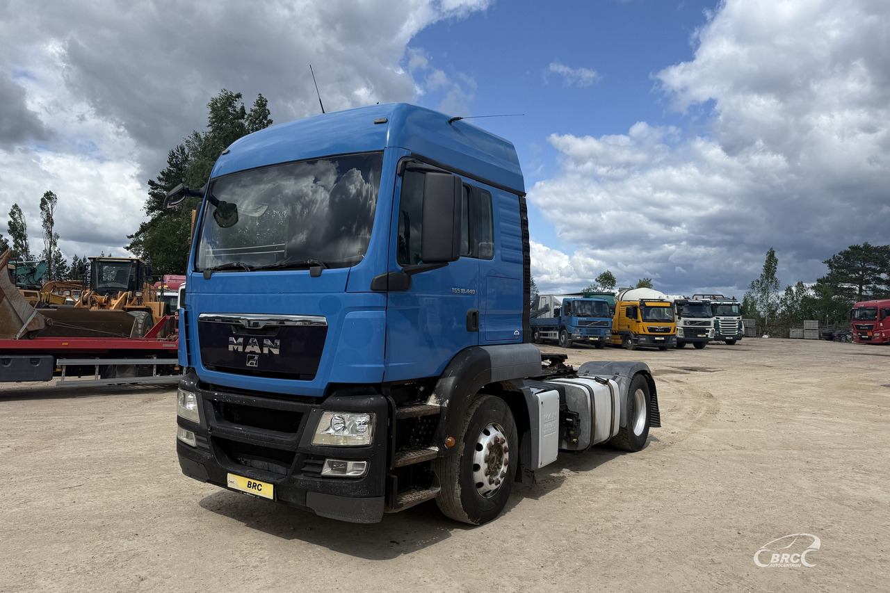 MAN TGS 18.440 - Tegljač: slika 1 MAN TGS 18.440 - Tegljač: slika 1