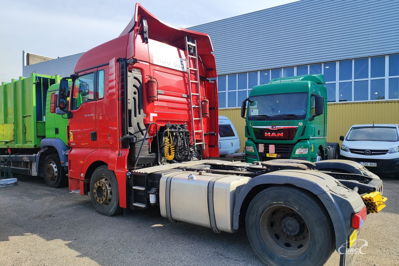 MAN TGX 18.500 - Tegljač: slika 2 MAN TGX 18.500 - Tegljač: slika 2