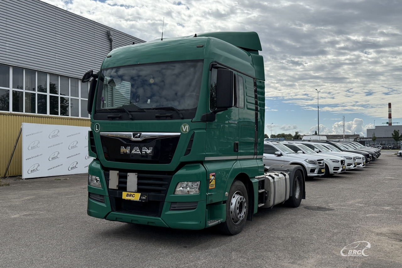 MAN TGX 18.500 - Tegljač: slika 1 MAN TGX 18.500 - Tegljač: slika 1
