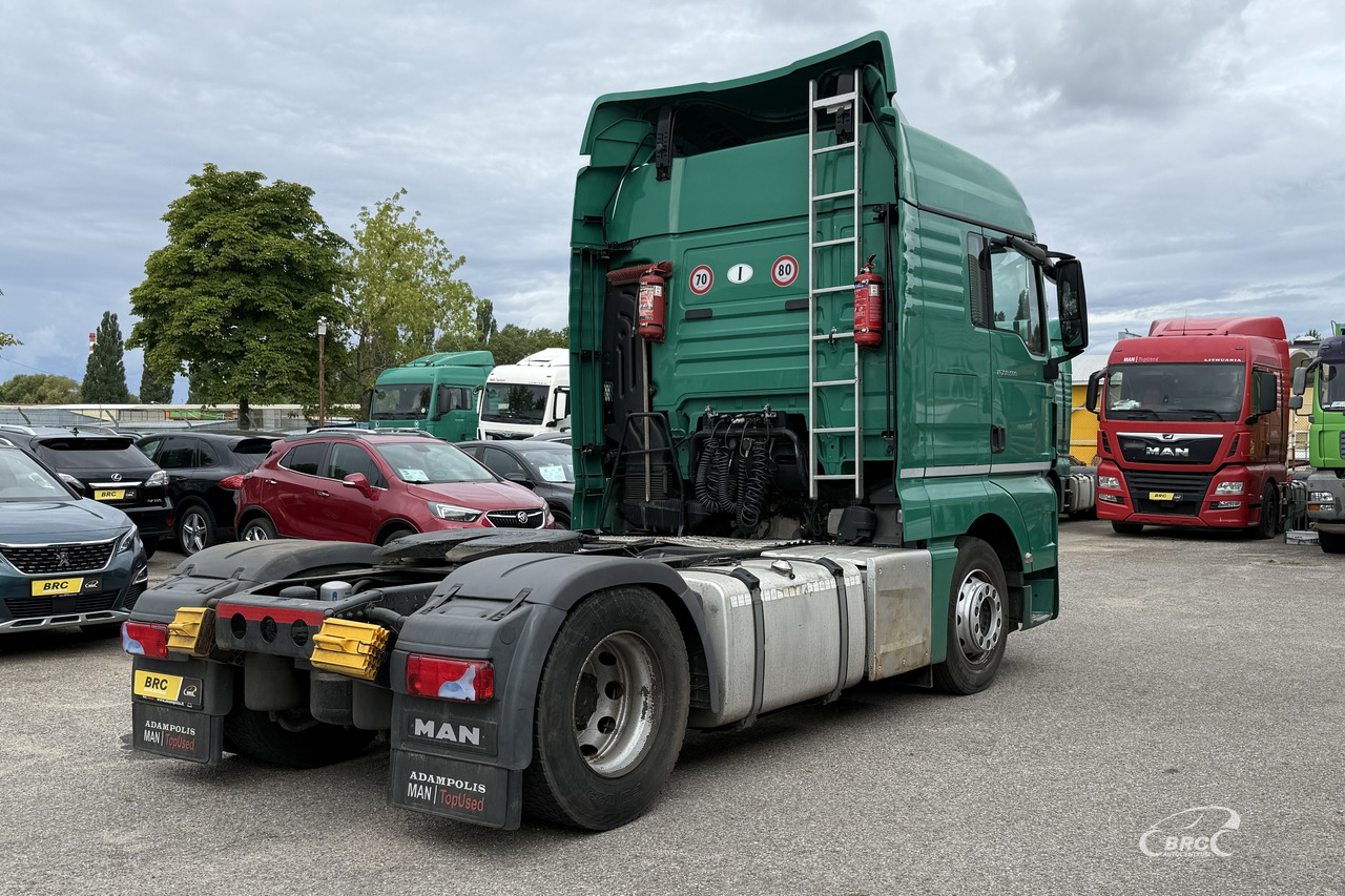 MAN TGX 18.500 - Tegljač: slika 2 MAN TGX 18.500 - Tegljač: slika 2