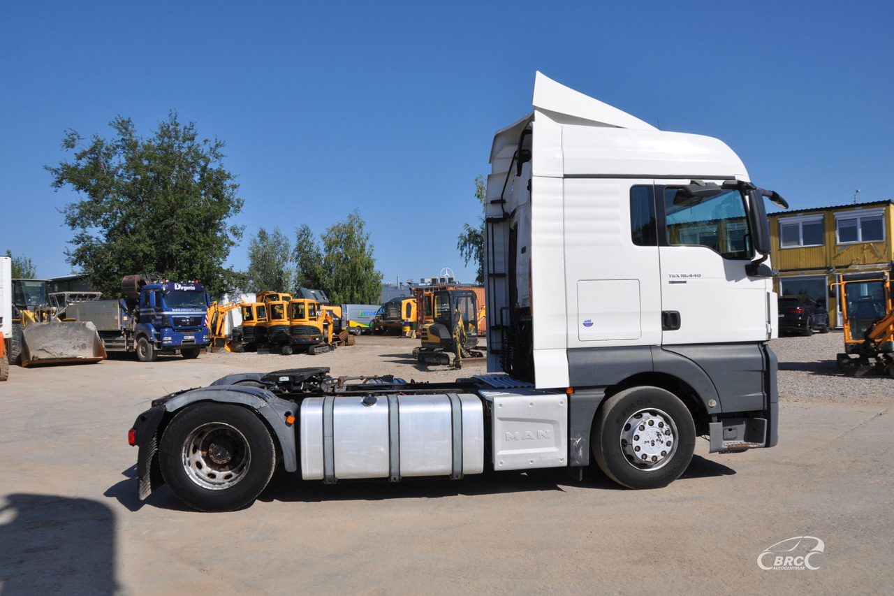 MAN TGX - Tegljač: slika 5 MAN TGX - Tegljač: slika 5