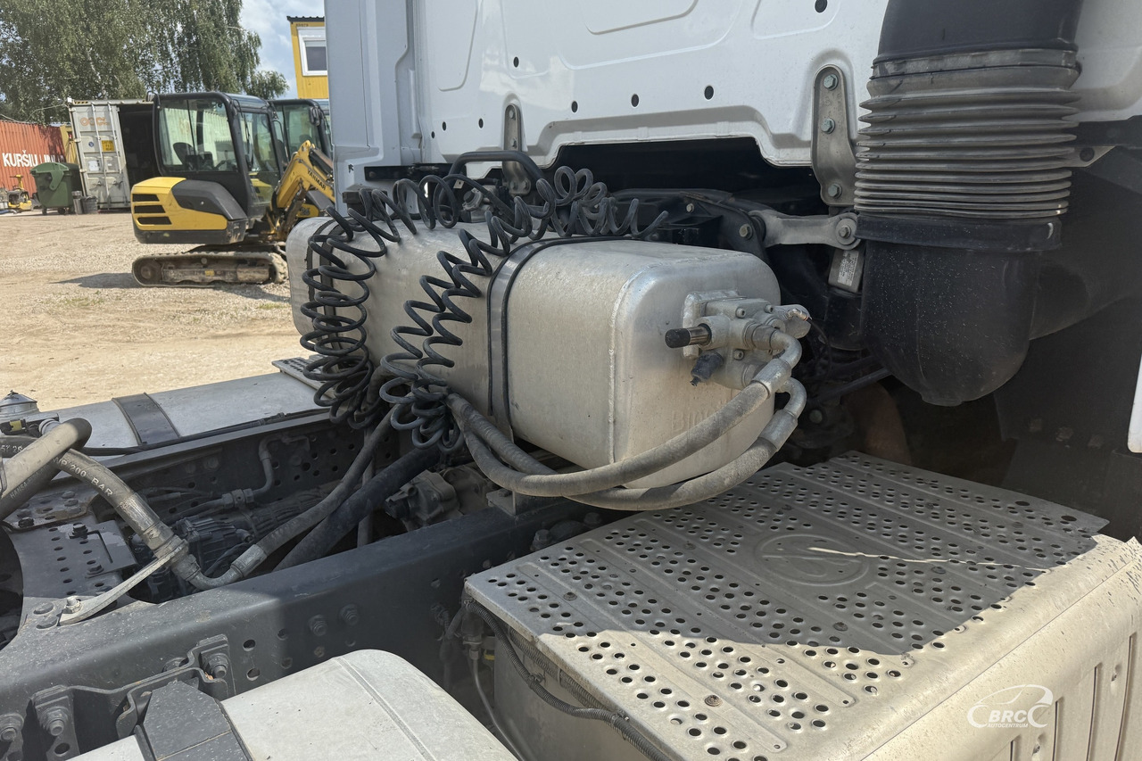 Tegljač Mercedes-Benz Actros: slika 20